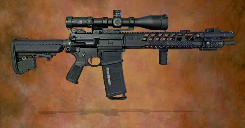 Sig Sauer 716 G2 Patrol (piston) new, unfired