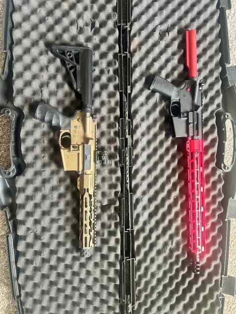AR-15’s for sale 