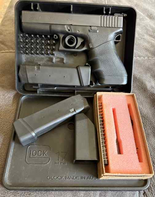 Glock 17 Gen 1 ORIGINAL
