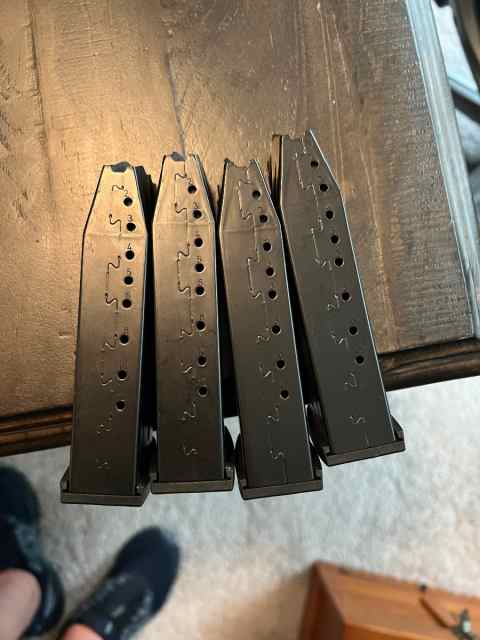 H&amp;k USP 45 magazines