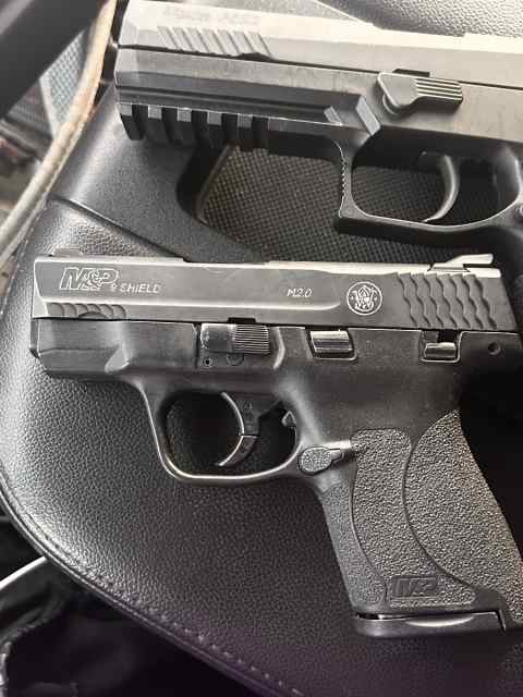 M&amp;P Shield 2.0 9mm