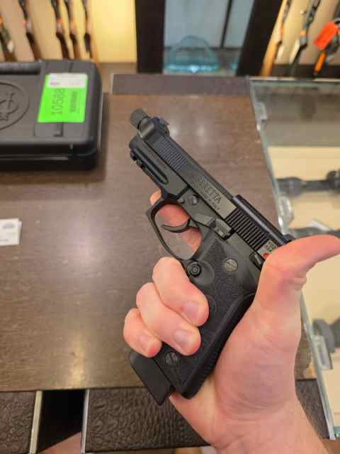 Beretta 80X Cheetah