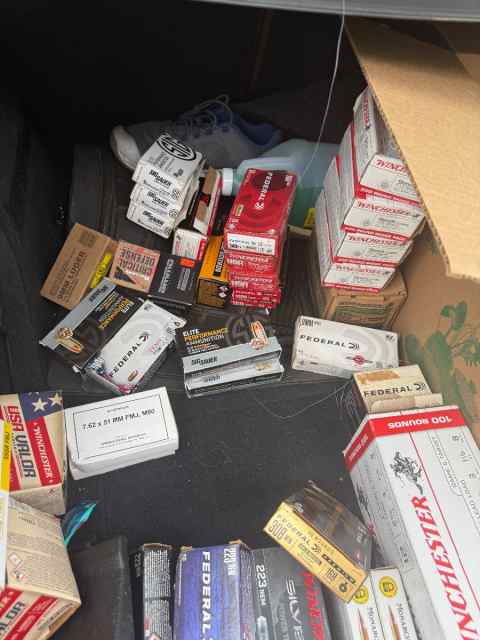 Ammo For Sale