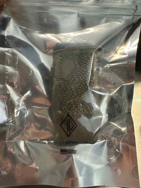 Irregular Defense Special K XL TD Grip in FDE AR15