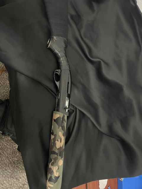 Remington 1100 12 gauge 