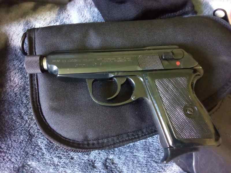 Polish p64 .32 NAA package