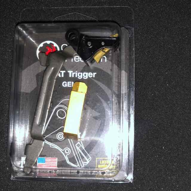 Overwatch gen 5 trigger