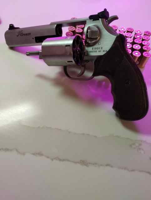 Kimber k6s target 