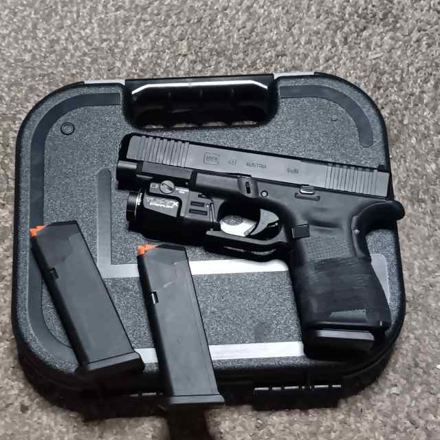 Glock 49 MOS (Carry Ready!)