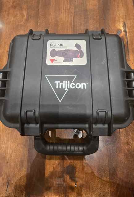Trijicon REAP-IR Thermal Scope