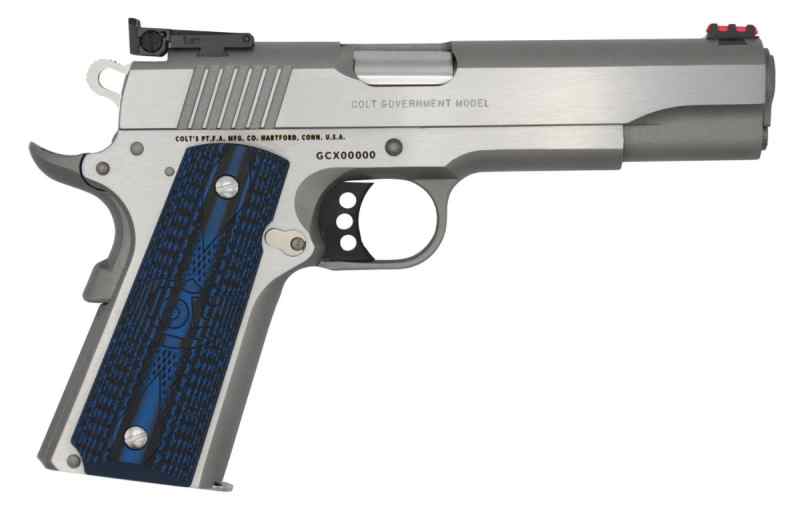 Colt Mfg Gold Cup Lite - See Link for Stock!