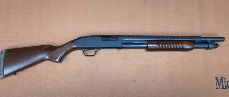 NEW IN BOX - Mossberg 590 Retrograde - 12Ga -18.5&quot;