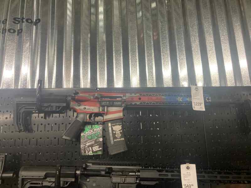 Black Rain Spec 15 5.56