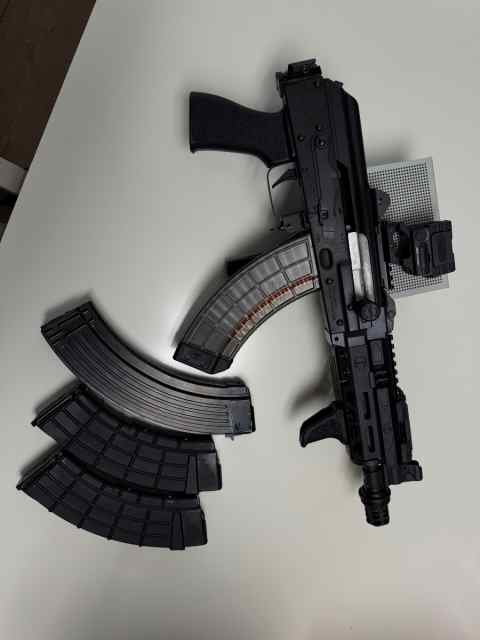 Zastava zpap m92