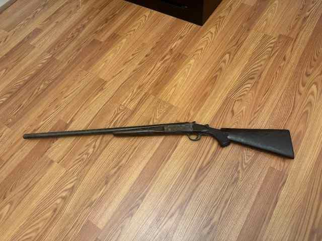 Stevens model 94 12ga 