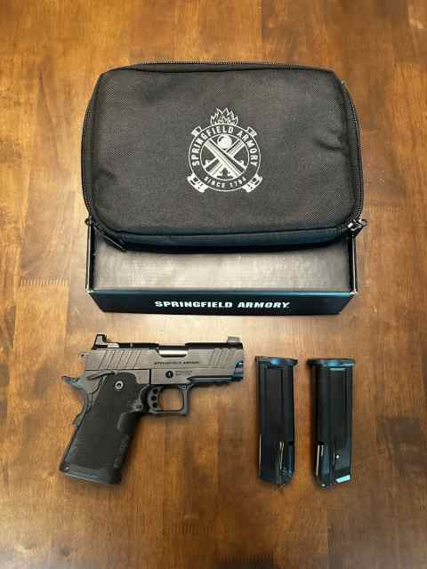 Springfield Prodigy Compact 3.5&quot;