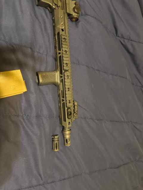 Springfield saint 