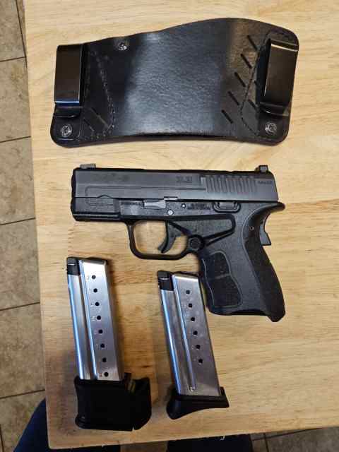 Springfield XDS 3.3 mod 2 9mm
