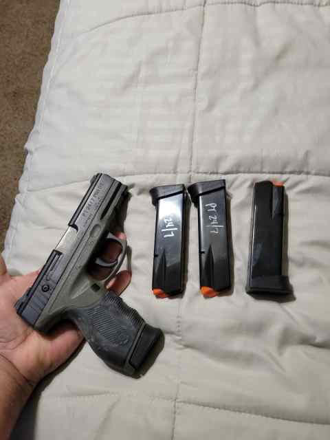 24/7 pro 40cal
