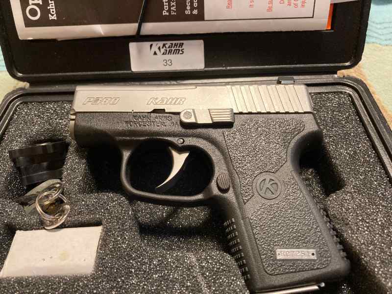 Kahr P380