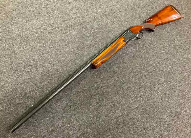 Vintage RARE WINCHESTER SINGLE BARREL 101 trap