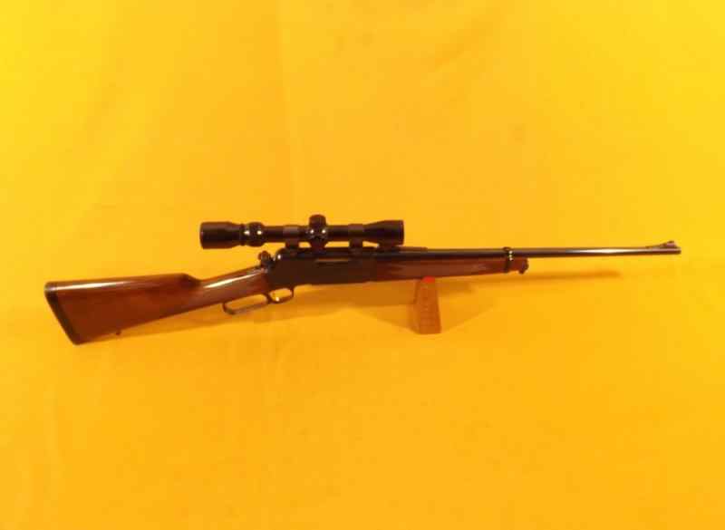 BROWNING 81 BLR 308WIN