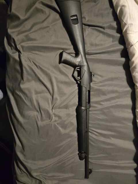 Benelli Super Nova