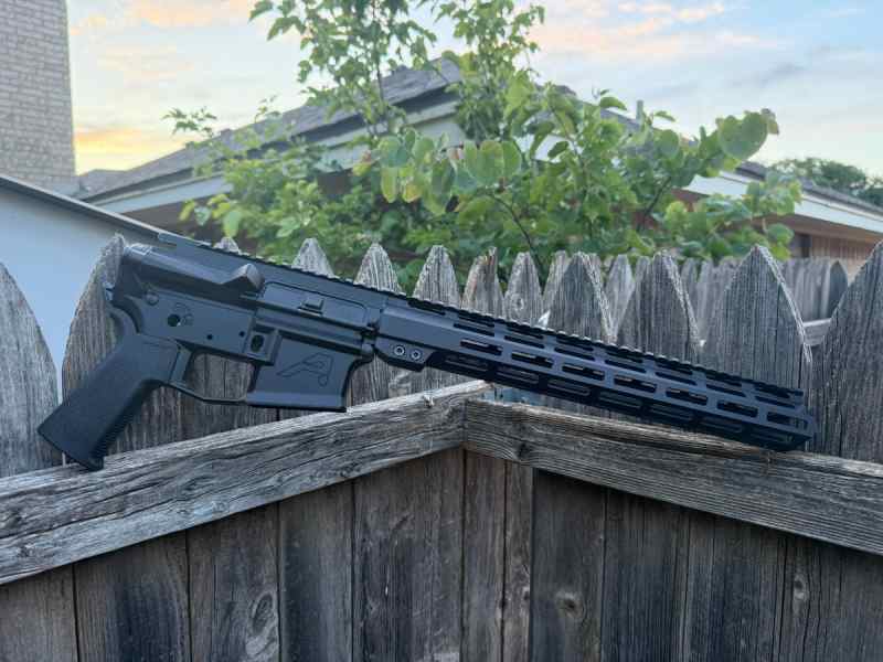 Aero Precision M4E1 &amp; M5E1 Receiver Sets