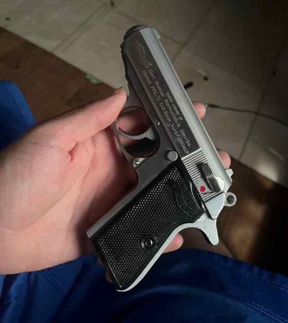 Walter ppk 