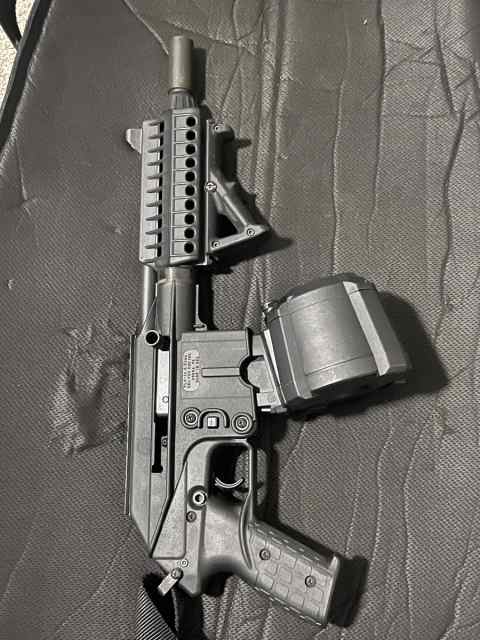 Keltec Plr16
