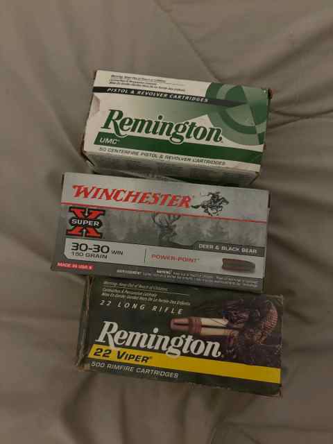 Misc Ammo for sale