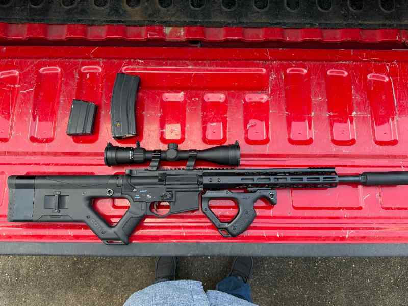 6.8 SPC II AR