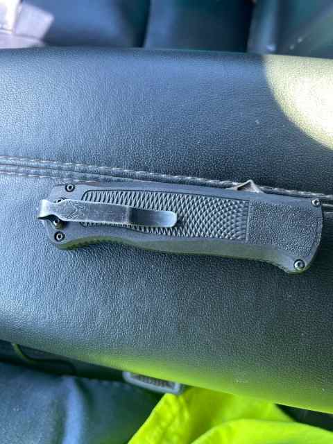 Benchmade shootout