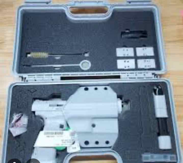 Canik Signature Series TP9SFx Whiteout 