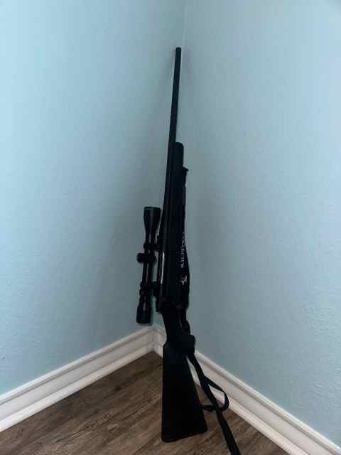 Mossberg 100 ATR 30-06