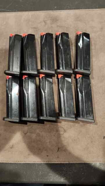 WTT: Ten Shield S-15 Mags