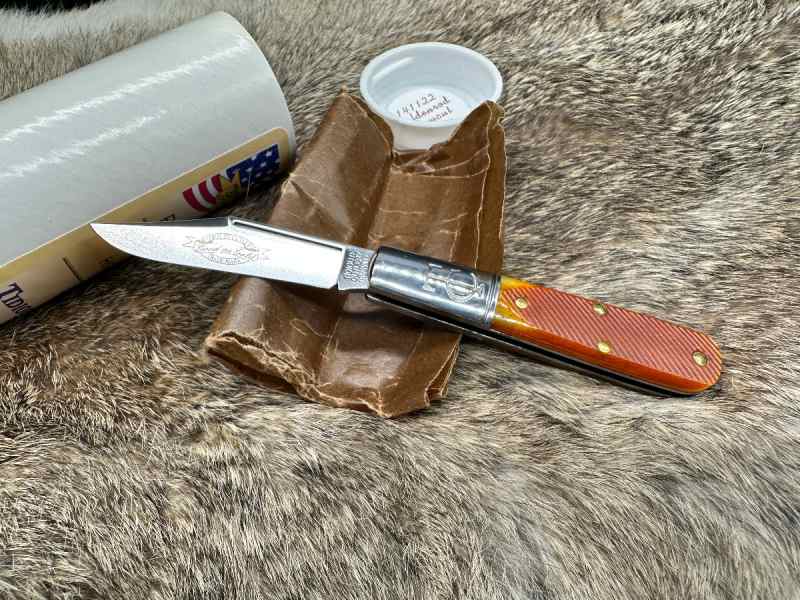 Great Eastern Cutlery Barlow Knife