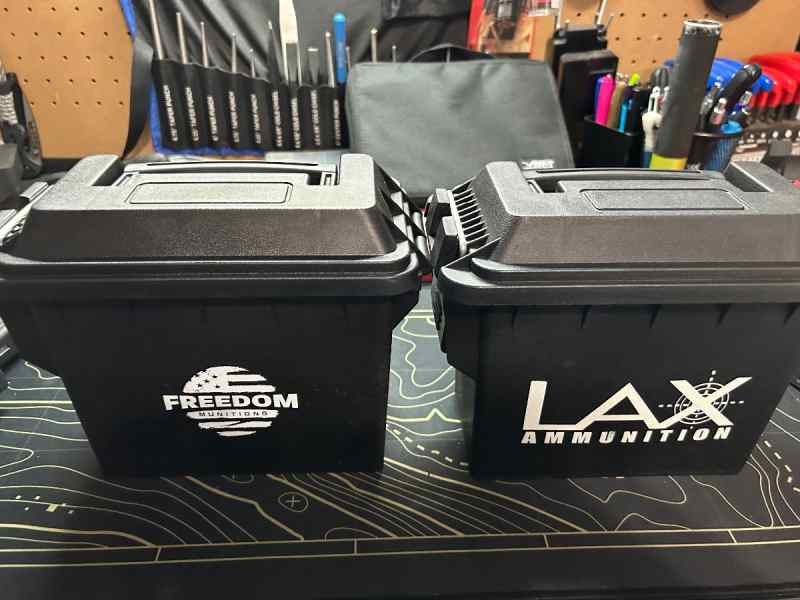 LAX 300blk out ammo 500rds