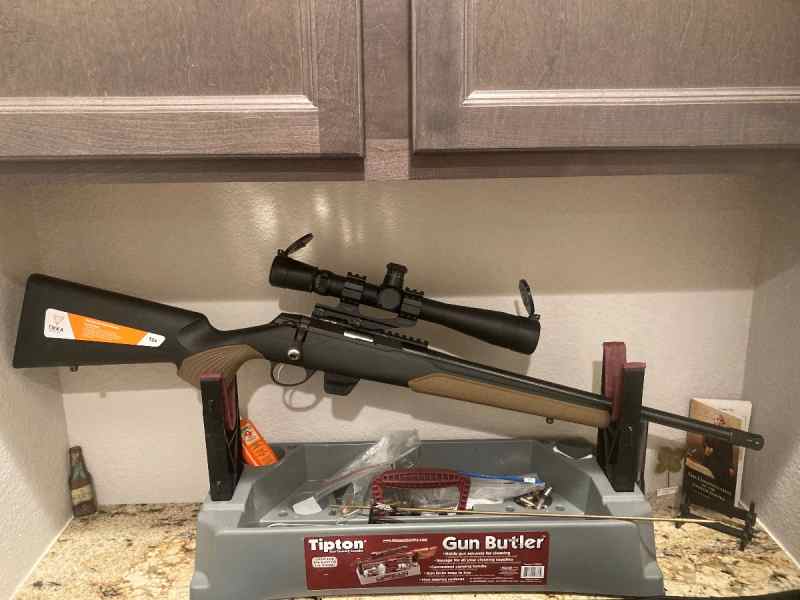 Tikka T1X