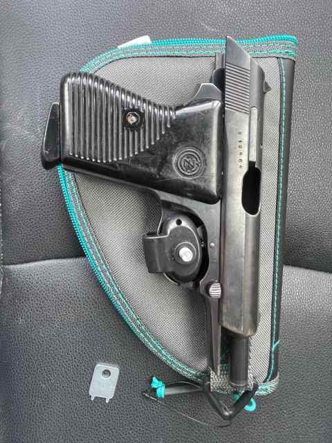 VZOR 50 Pistol
