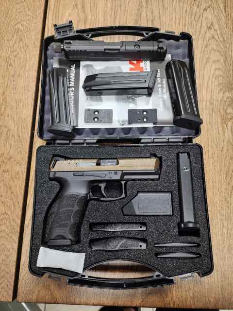 VP9 with lots of extras