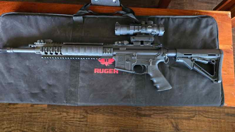 SR-556 Ruger