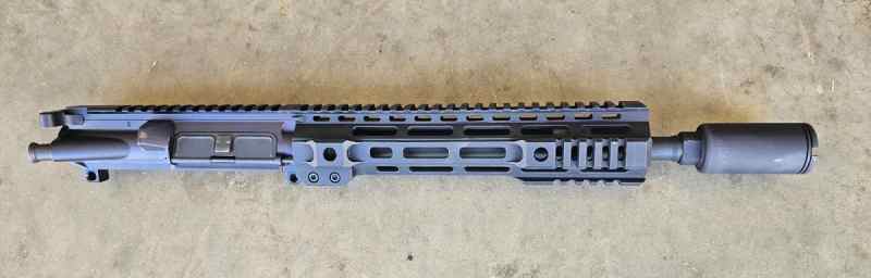 11.3 BKF Ballistic Advantage Hanson Barreled Upper