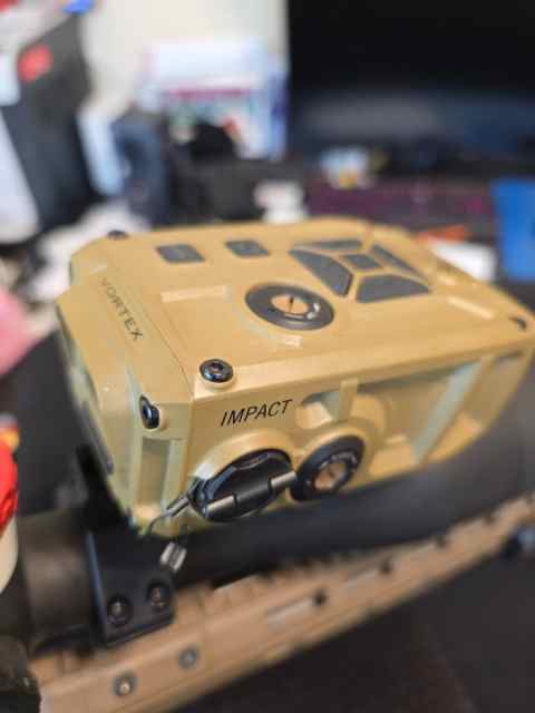 Vortex Impact 4000 WMLRF