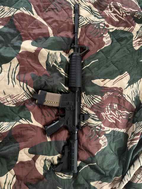 M4 Carbine 16 inch