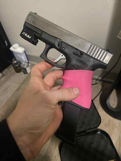 Glock 19 gen 4 With frt trade