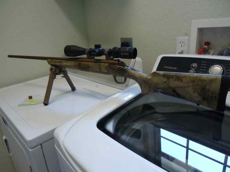 Browning X Bolt Hells Canyon Speed 6.5CM