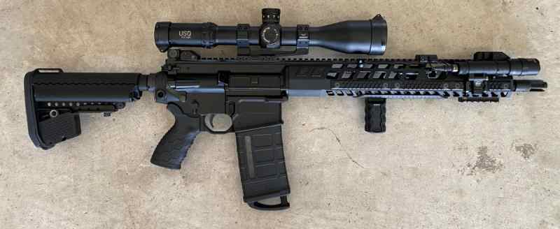 Sig Sauer 716 G2 Patrol (piston) PRICE REDUCED