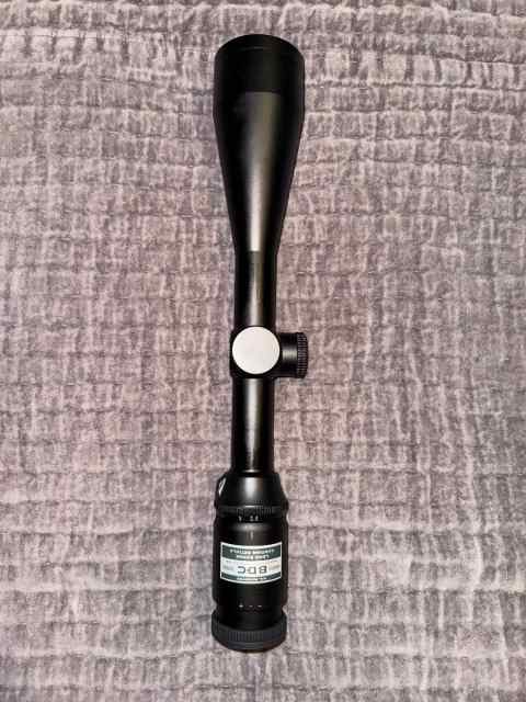 Nikon 2.5 X 10 scope 
