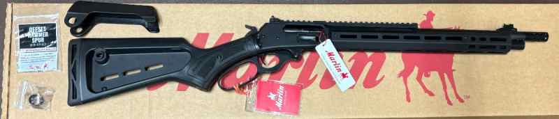 Marlin - Ruger 1895 Dark in 45-70 NIB